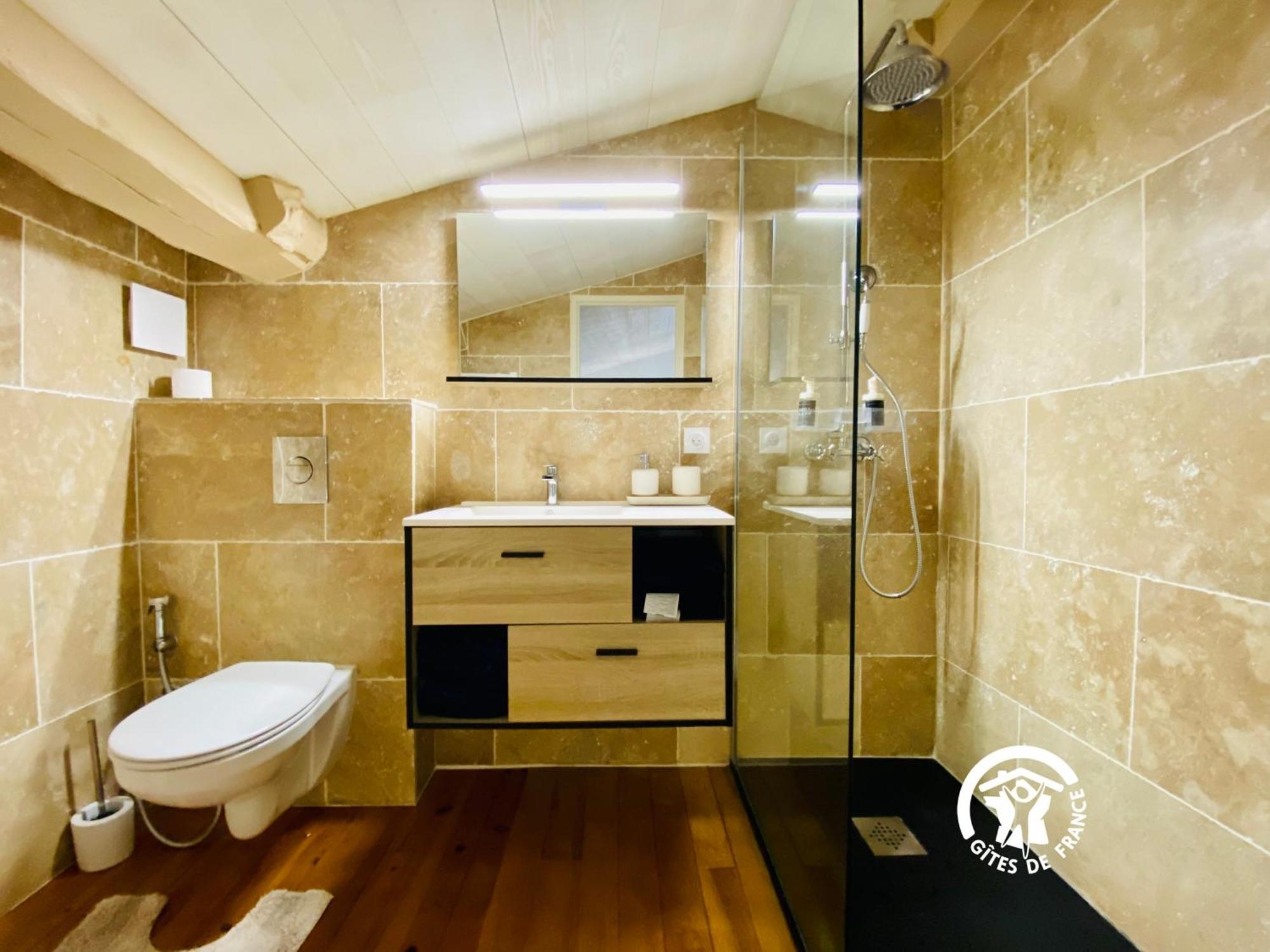Loft Cocon Climatise - Imprenable Vue Sur Le Chateau Comtal 카르카손 외부 사진