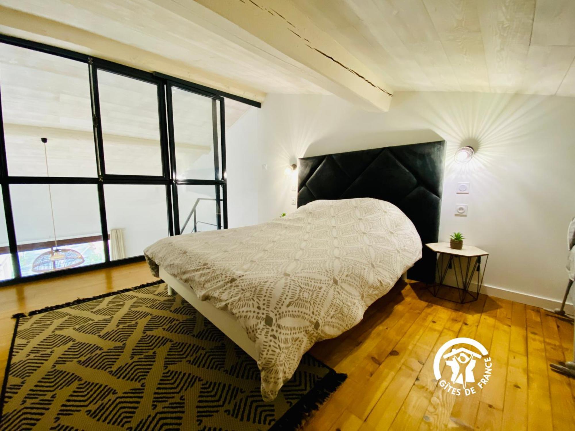 Loft Cocon Climatise - Imprenable Vue Sur Le Chateau Comtal 카르카손 외부 사진