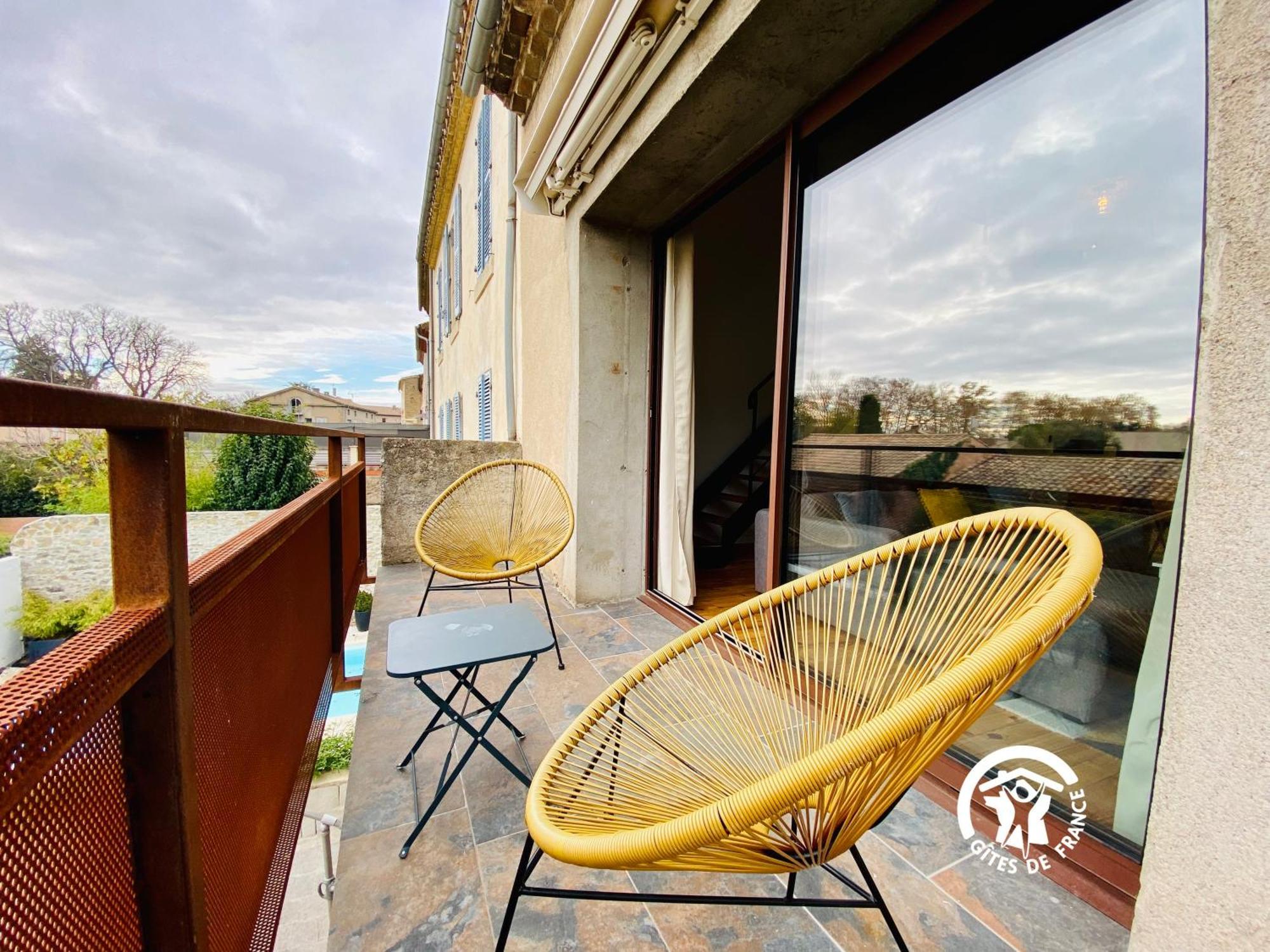 Loft Cocon Climatise - Imprenable Vue Sur Le Chateau Comtal 카르카손 외부 사진